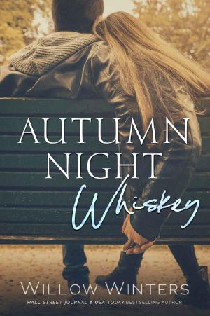 [Tequila Rose 02] • Autumn Night Whiskey